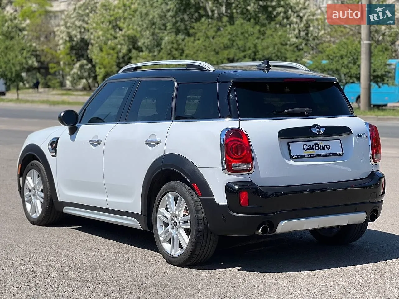 2017 MINI Countryman - мініатюра 9