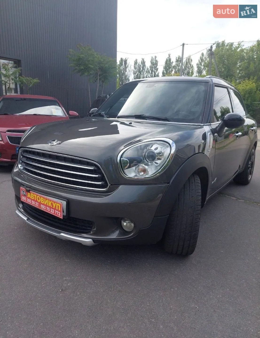 2011 MINI Countryman - мініатюра 2
