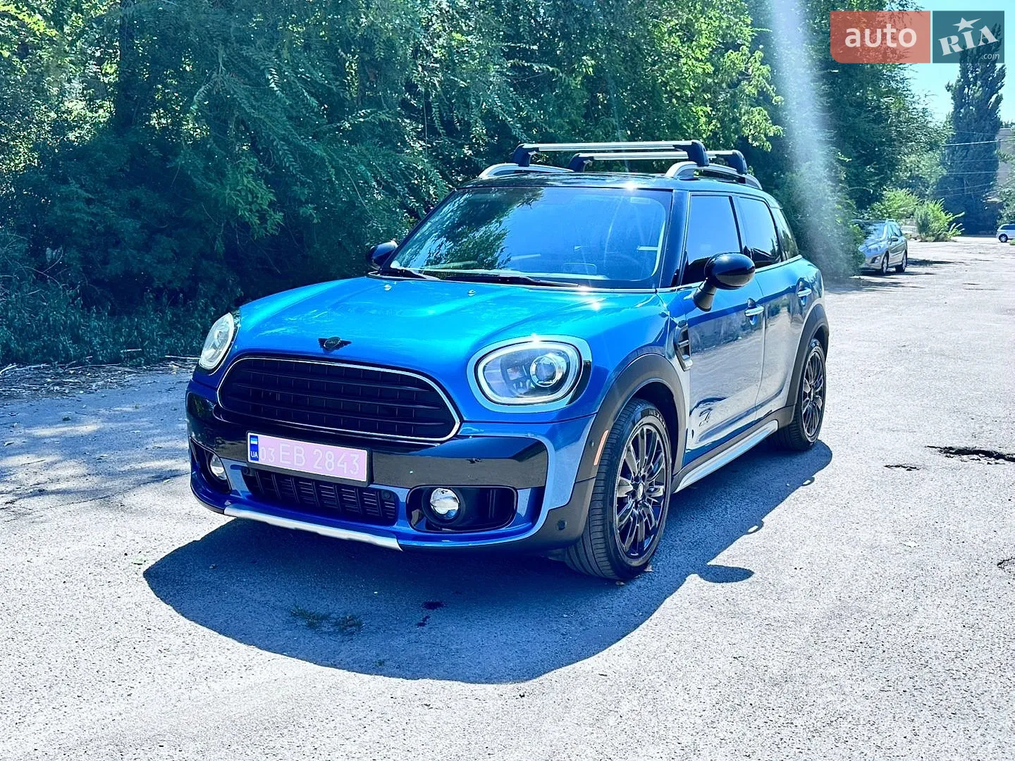2018 MINI Countryman - фото 1