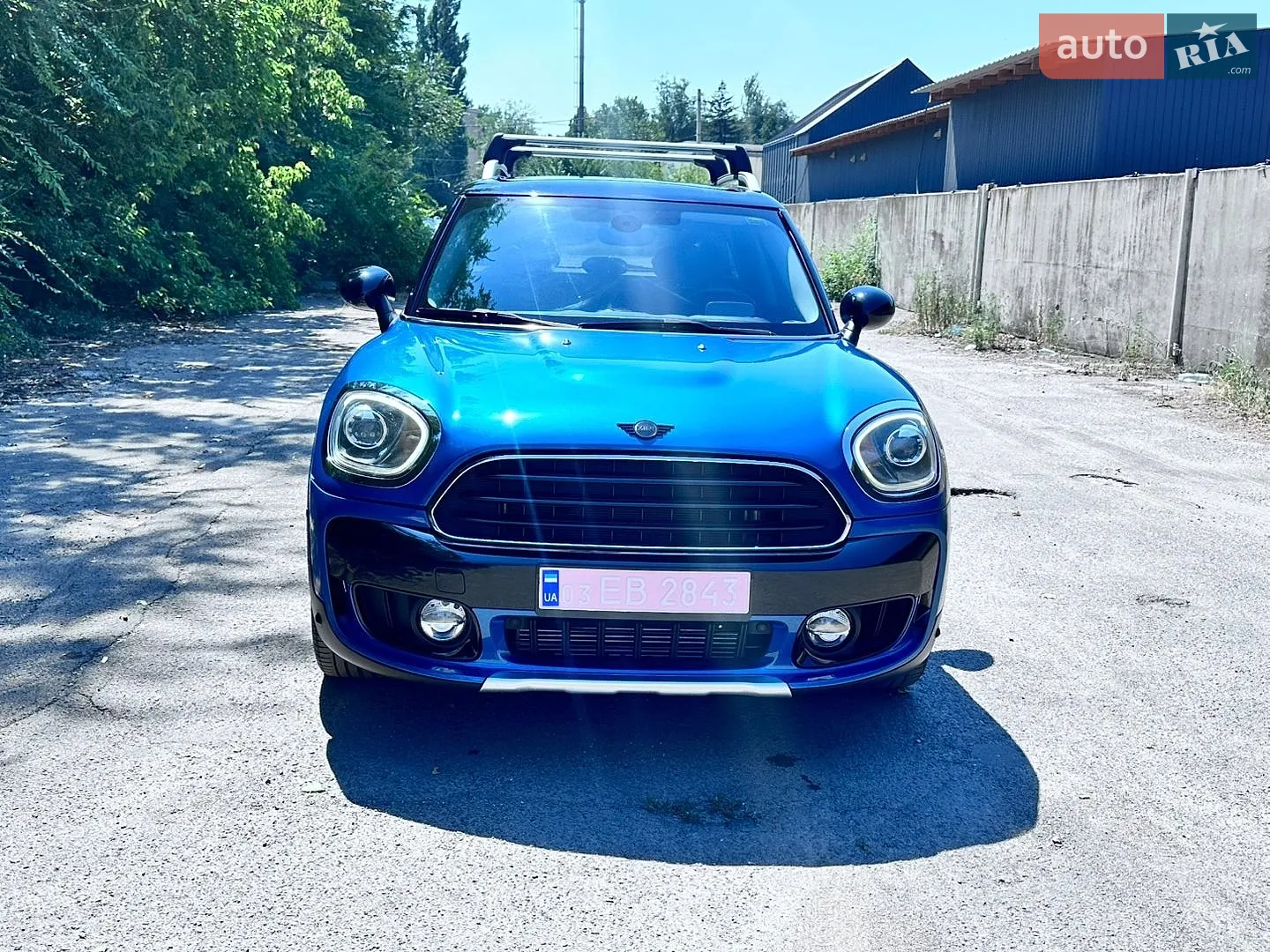 2018 MINI Countryman - мініатюра 2