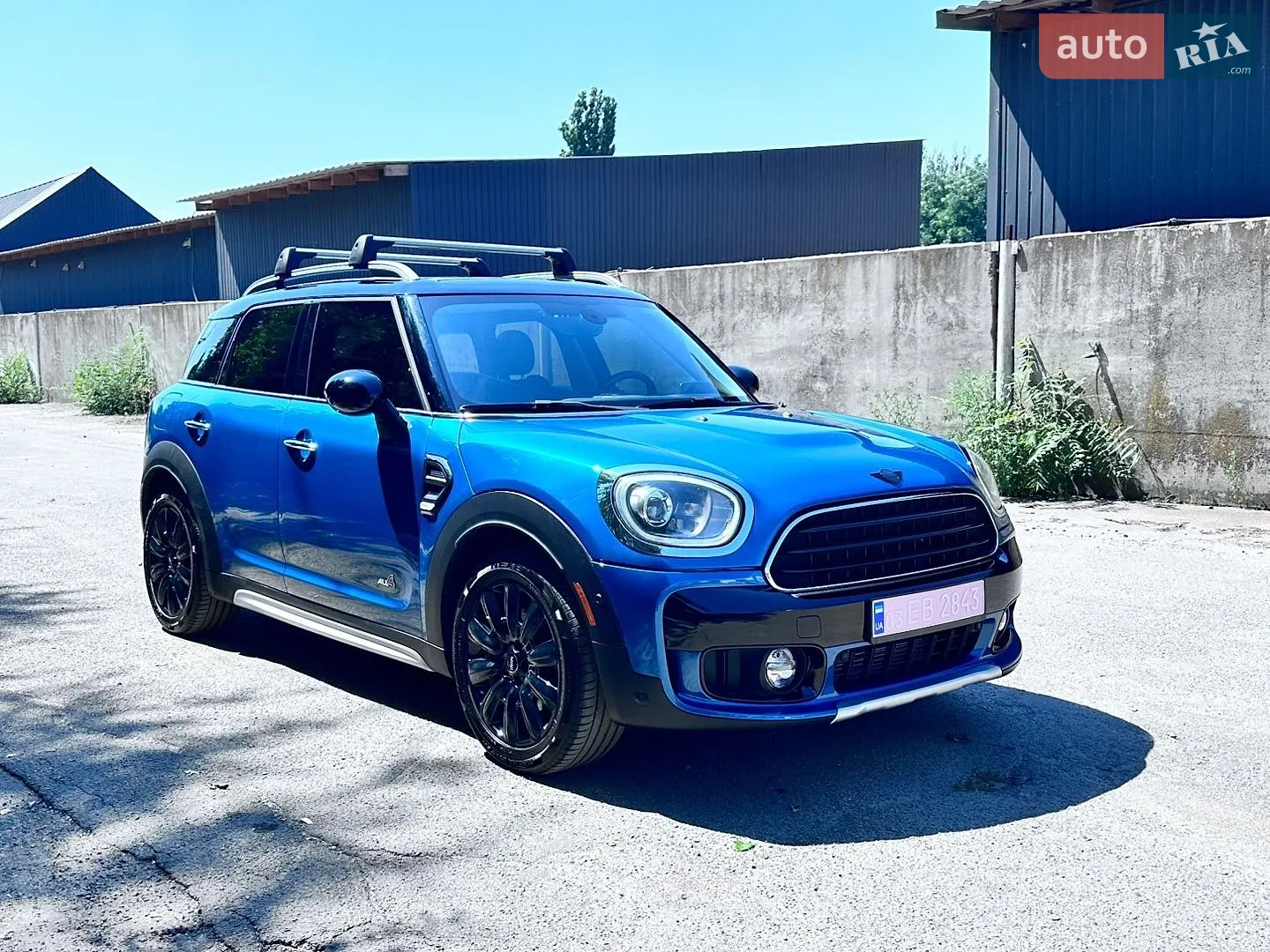 2018 MINI Countryman - мініатюра 3