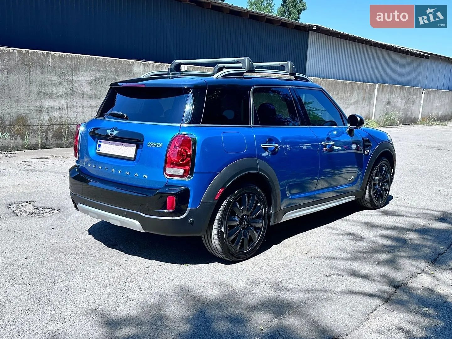 2018 MINI Countryman - мініатюра 5