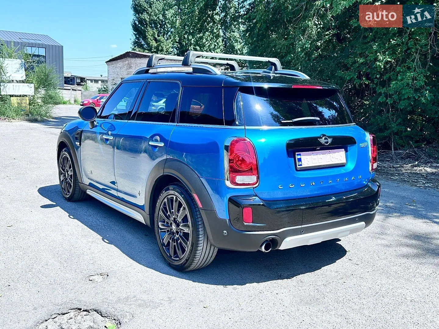 2018 MINI Countryman - мініатюра 6