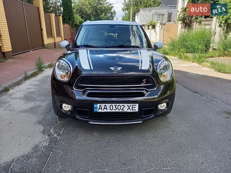 MINI Countryman