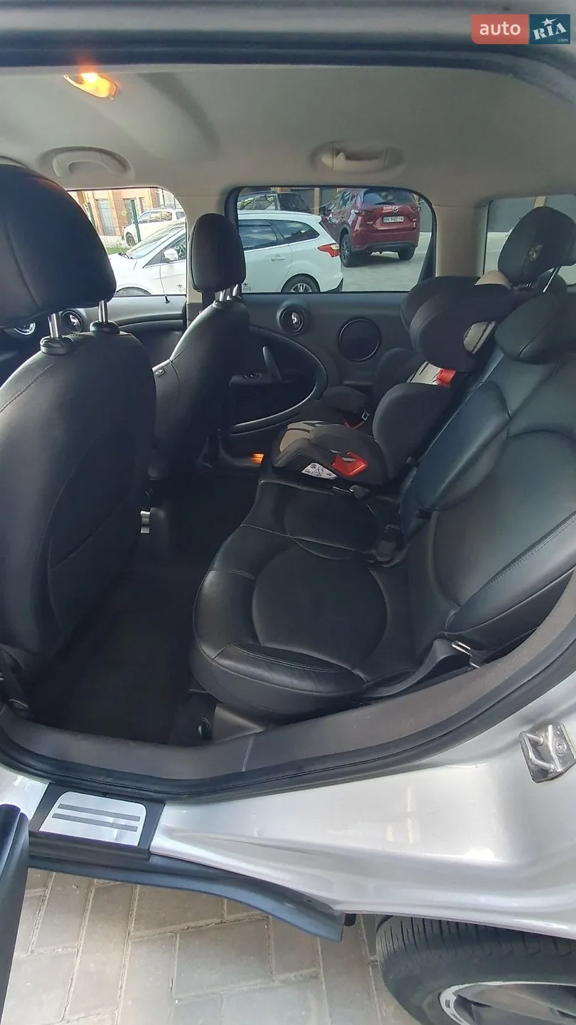 2011 MINI Countryman - мініатюра 22