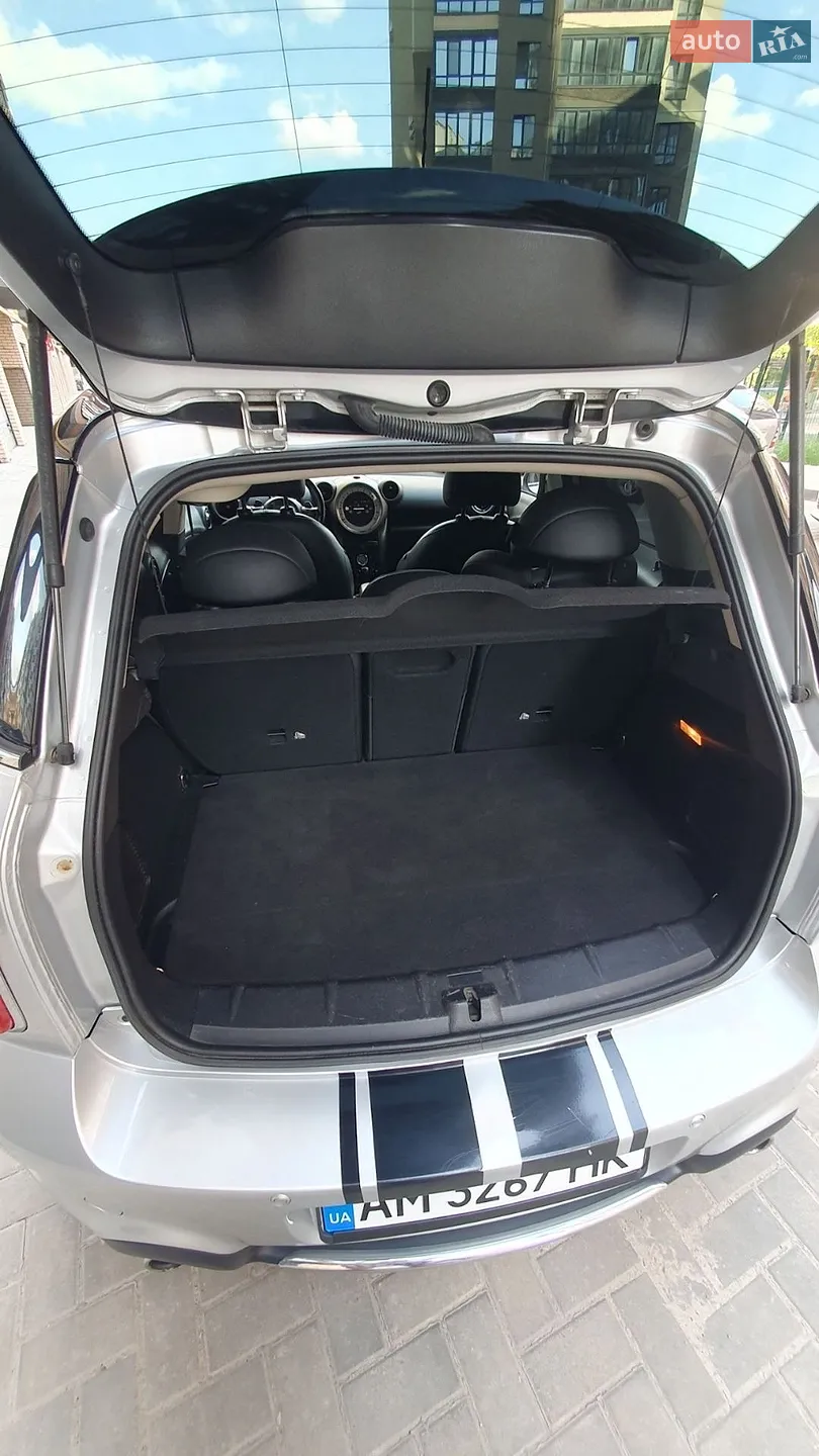 2011 MINI Countryman - мініатюра 18