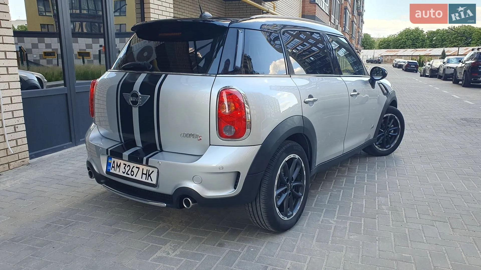 2011 MINI Countryman - мініатюра 28