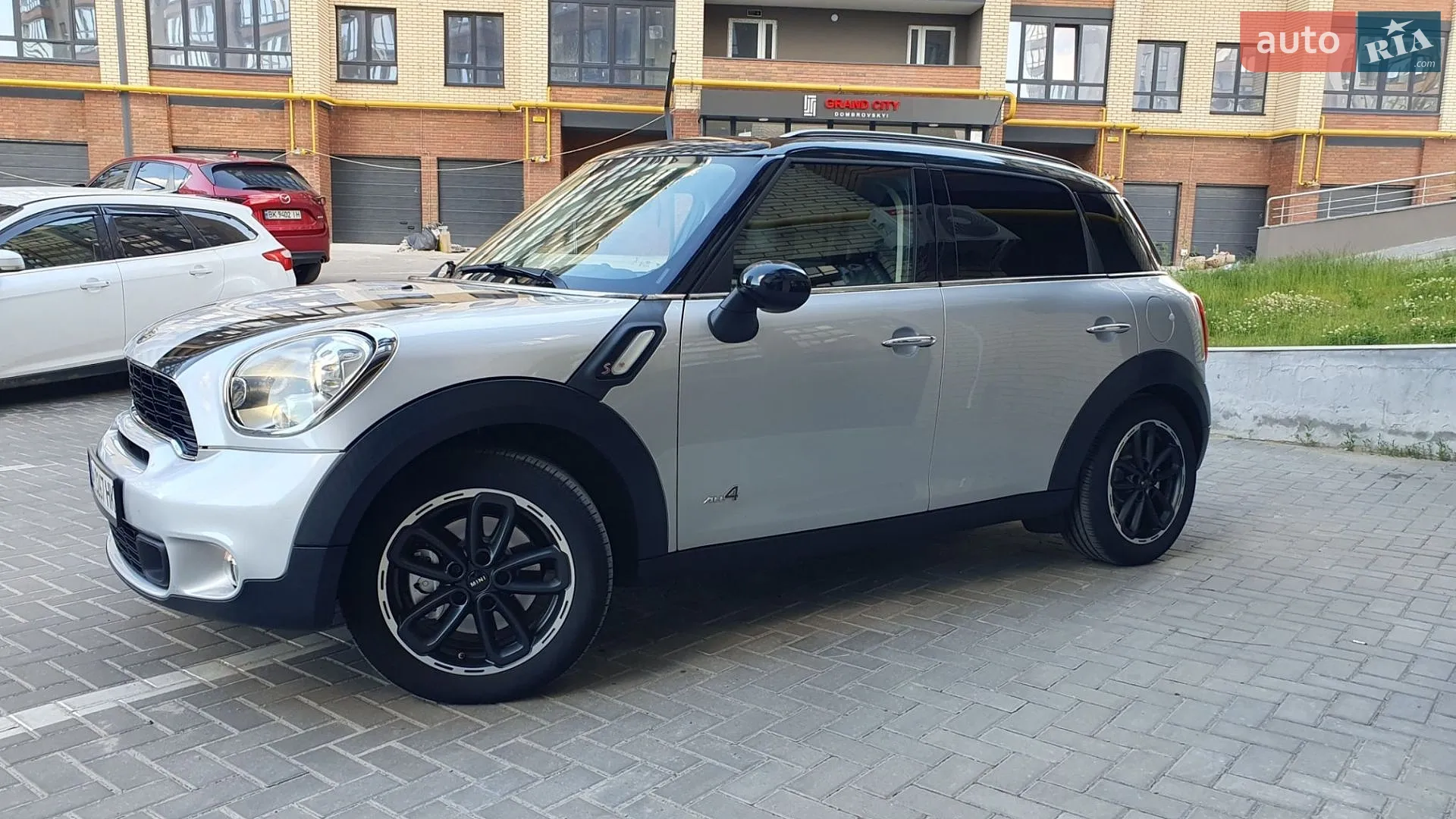 2011 MINI Countryman - мініатюра 33