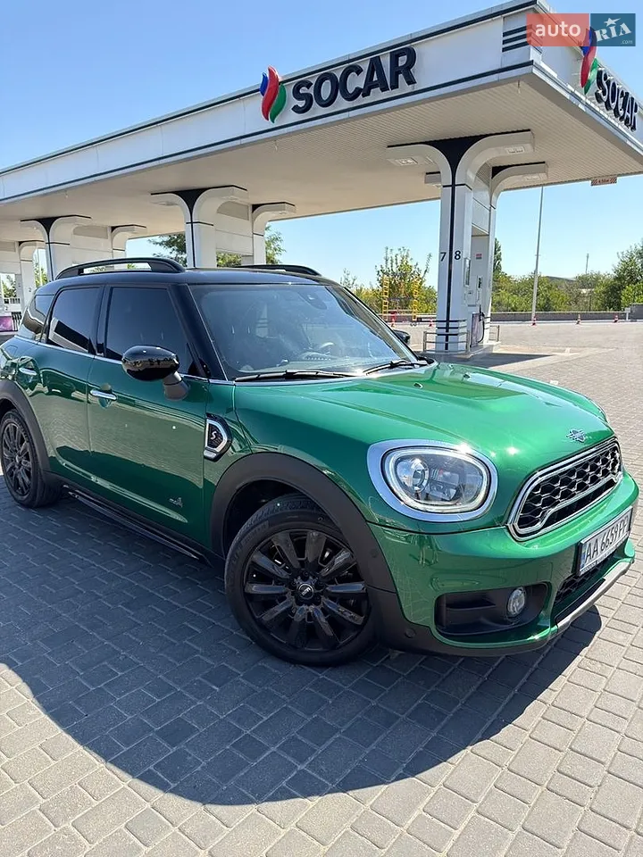 2018 MINI Countryman - мініатюра 47