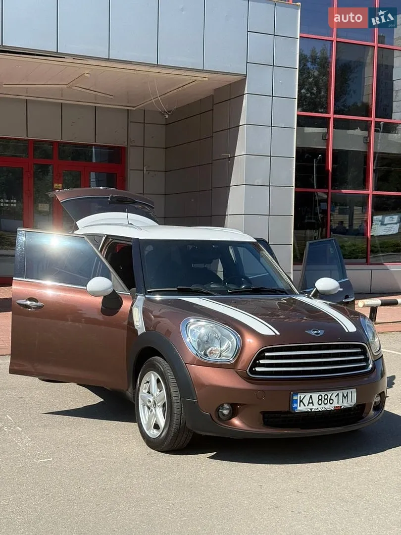2013 MINI Countryman - мініатюра 5