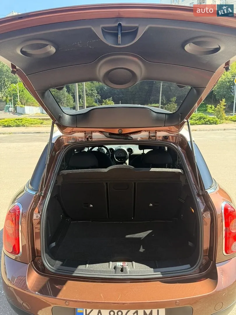 2013 MINI Countryman - мініатюра 7
