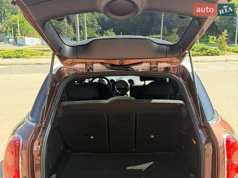 Внедорожник / Кроссовер MINI Countryman 2013 в Харькове