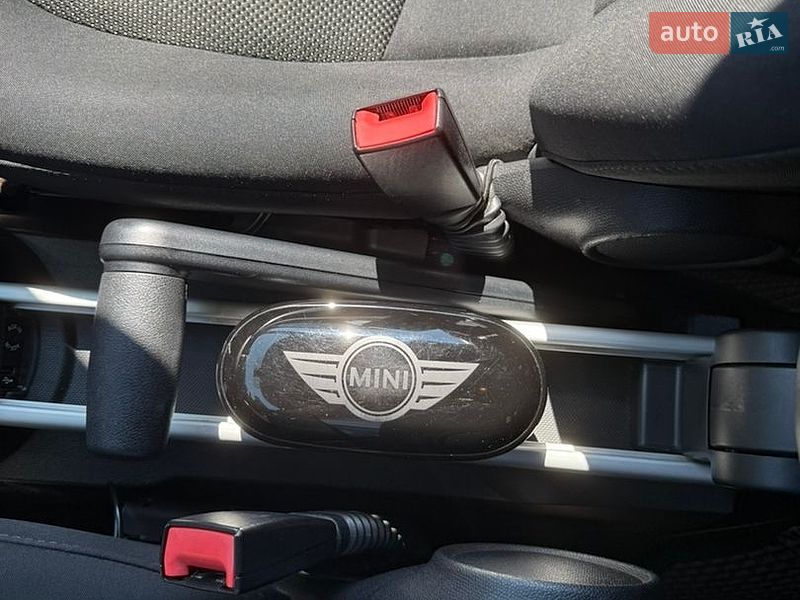Внедорожник / Кроссовер MINI Countryman 2013 в Харькове