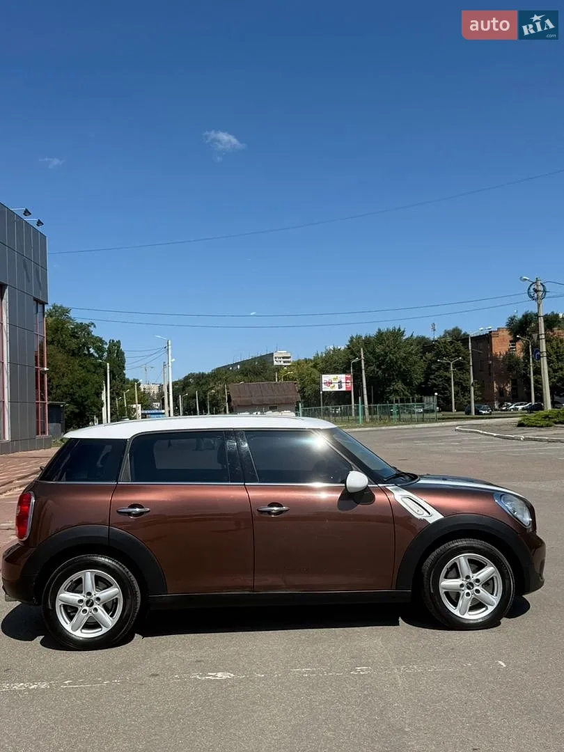 2013 MINI Countryman - мініатюра 4