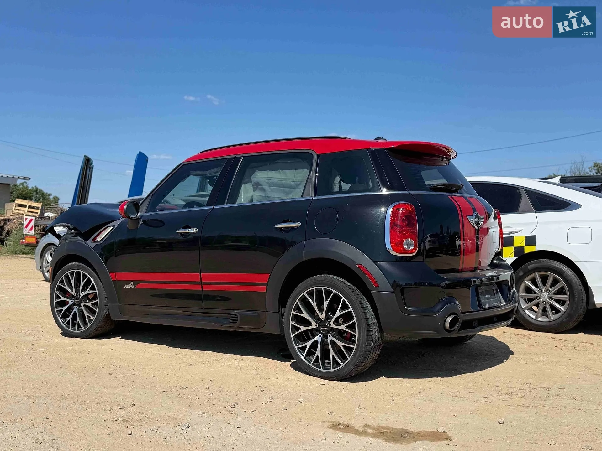 2013 MINI Countryman - мініатюра 2