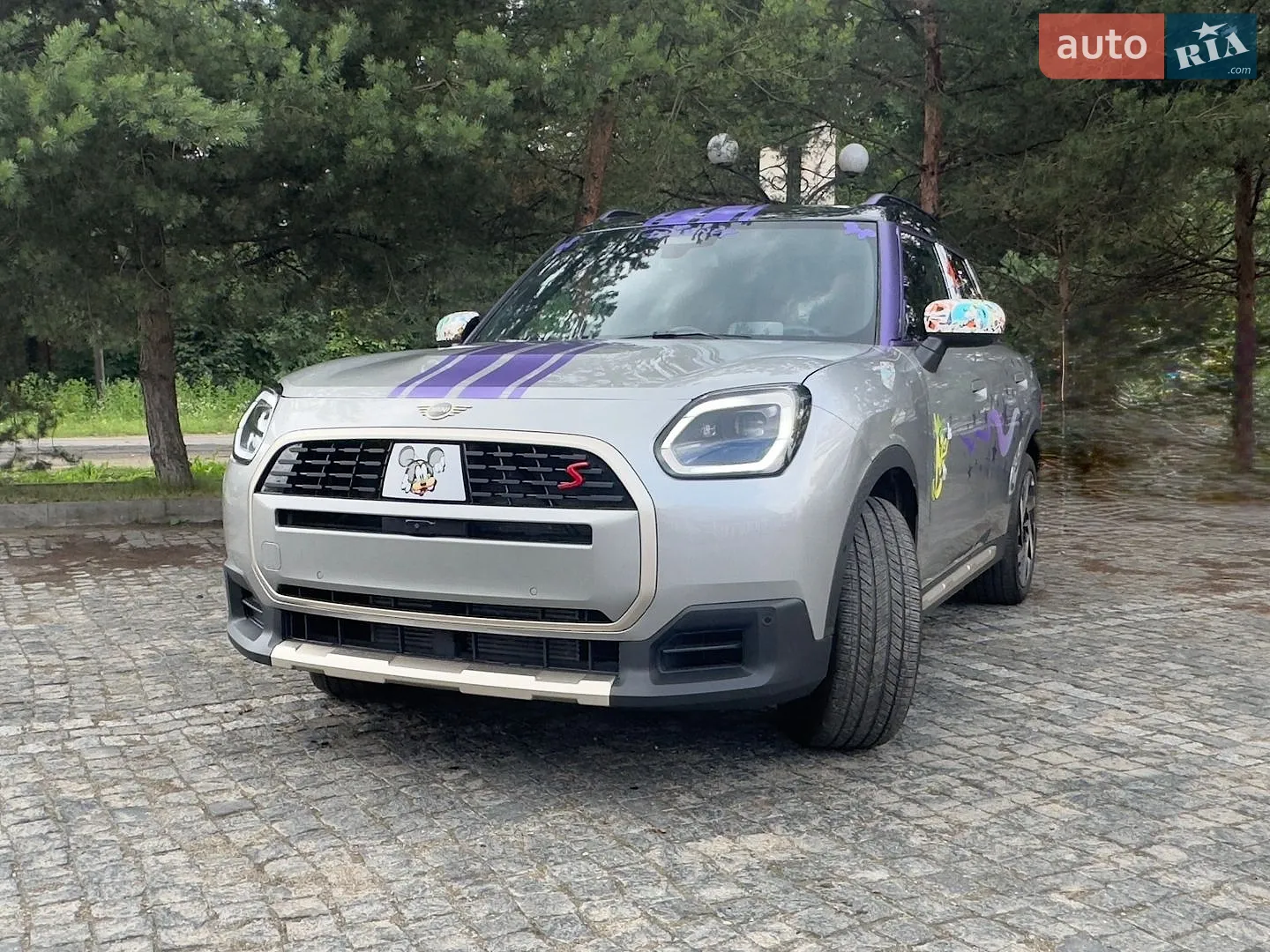 2024 MINI Countryman - фото 1