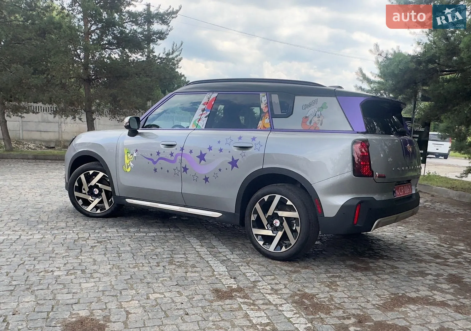 2024 MINI Countryman - мініатюра 7