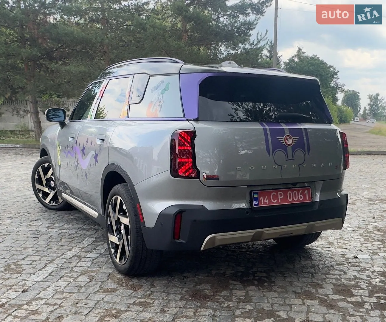 2024 MINI Countryman - мініатюра 8