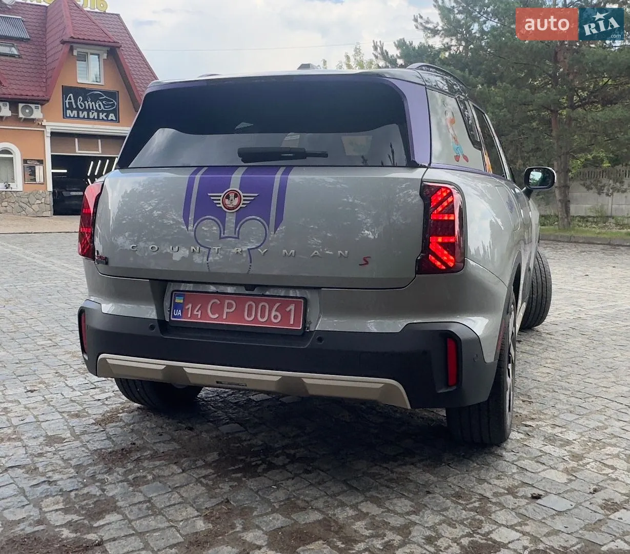2024 MINI Countryman - мініатюра 9