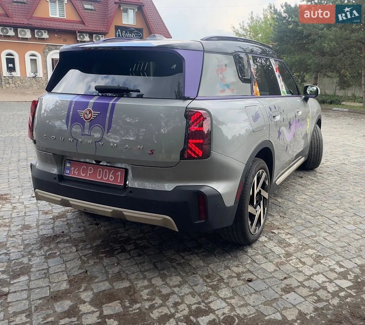 2024 MINI Countryman - мініатюра 11
