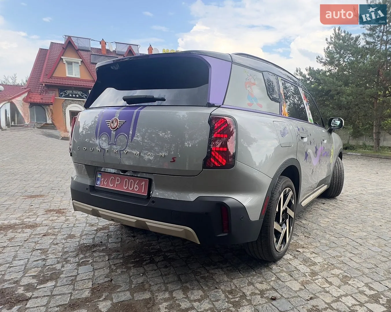 2024 MINI Countryman - мініатюра 13
