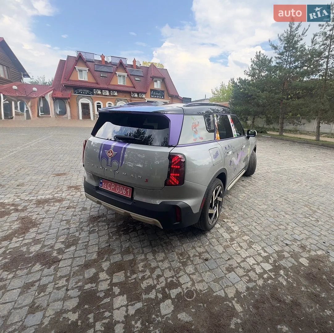 2024 MINI Countryman - мініатюра 14