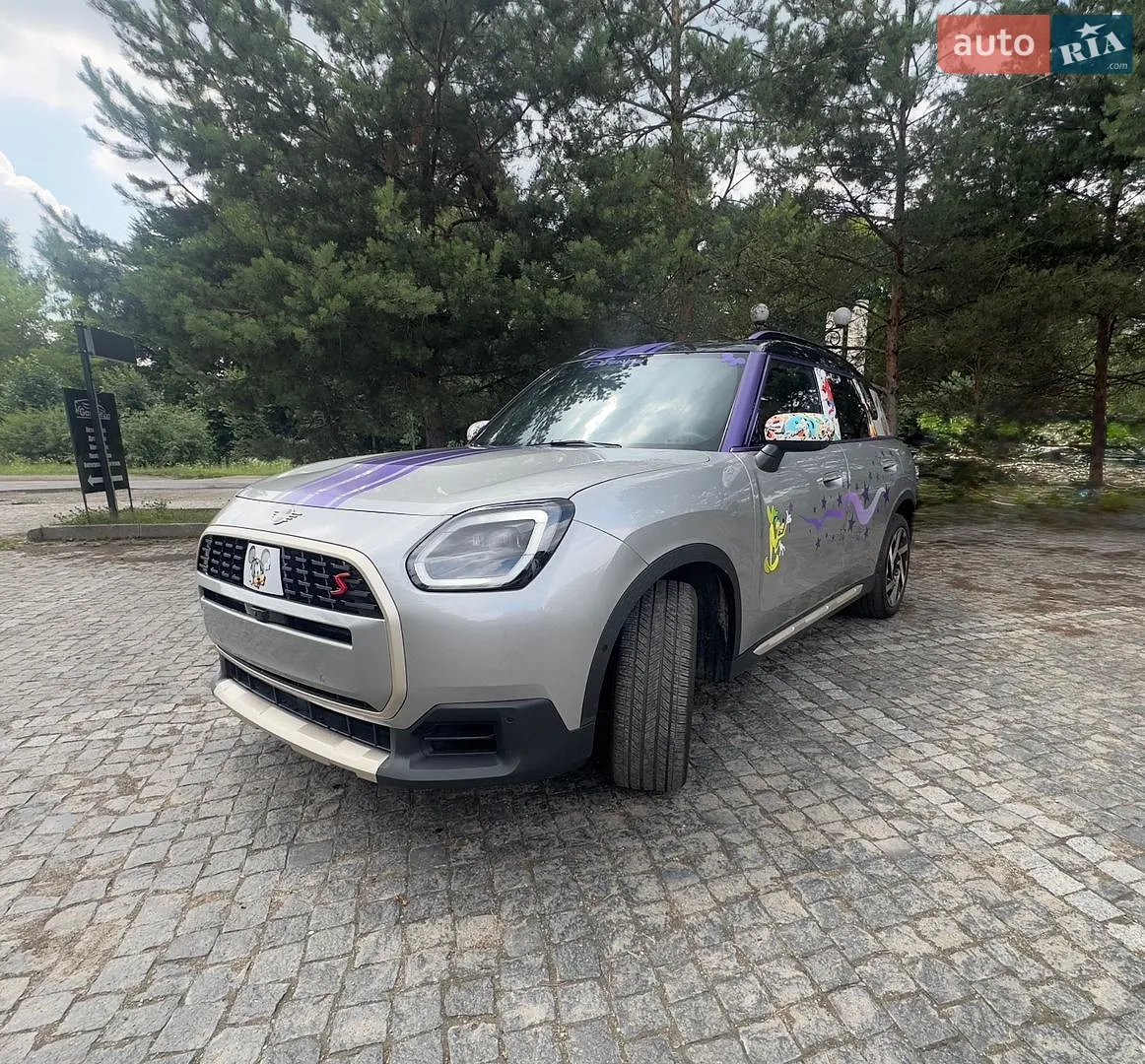 2024 MINI Countryman - мініатюра 15