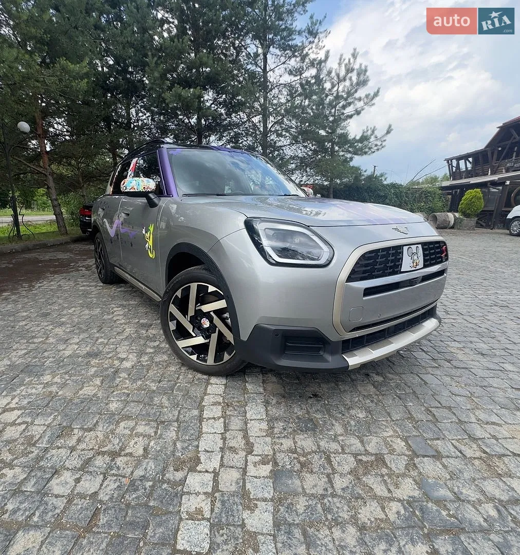 2024 MINI Countryman - мініатюра 16
