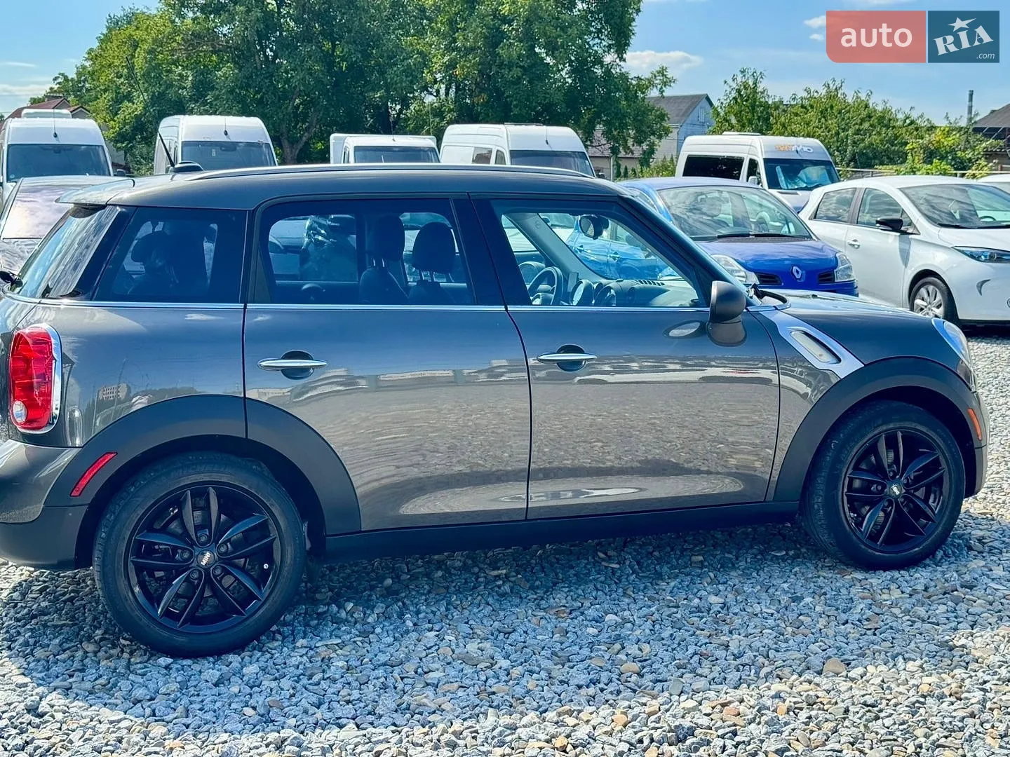 2012 MINI Countryman - мініатюра 10