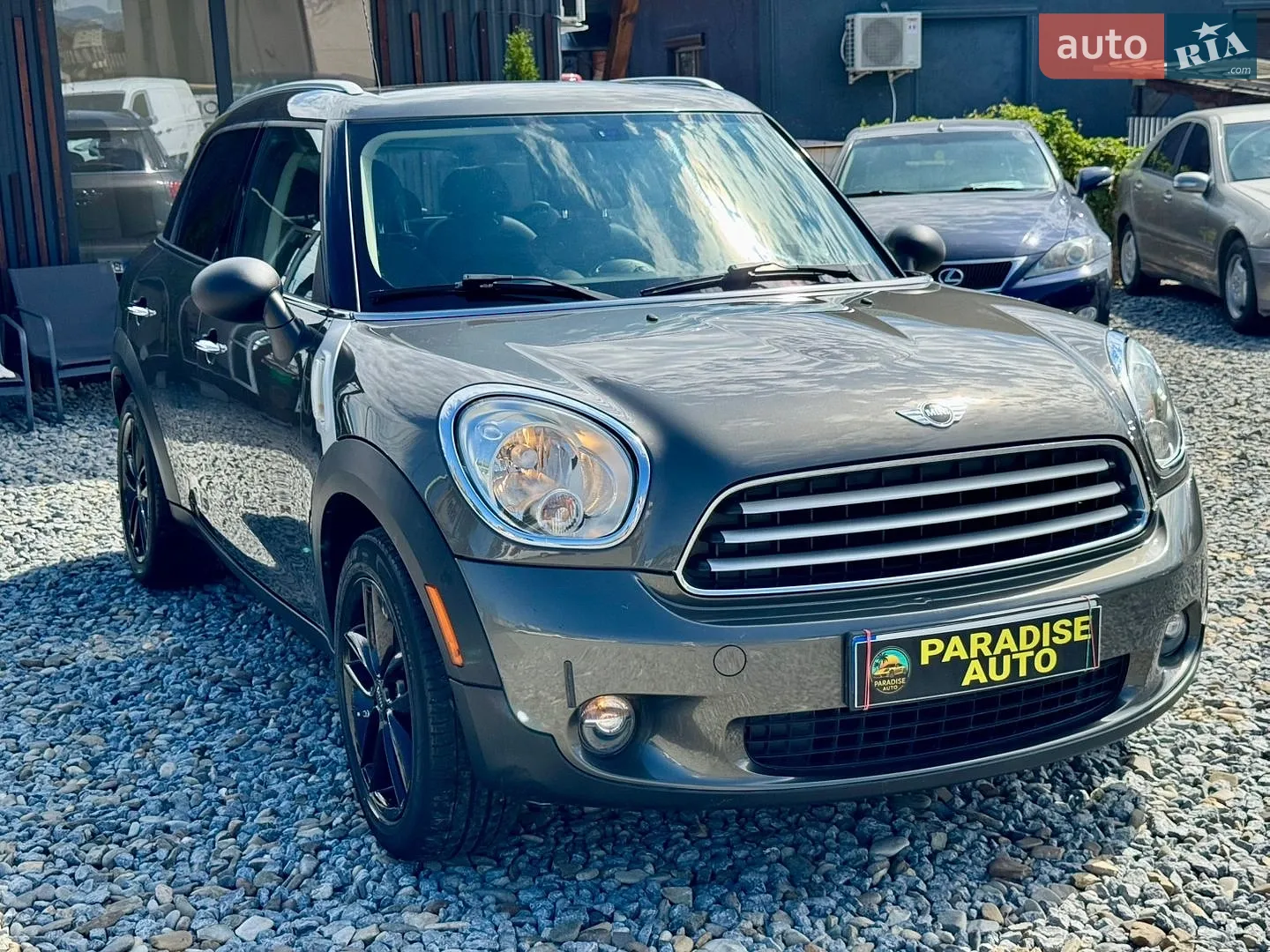 2012 MINI Countryman - мініатюра 13