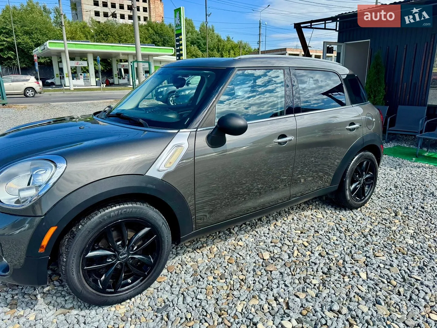 2012 MINI Countryman - мініатюра 19