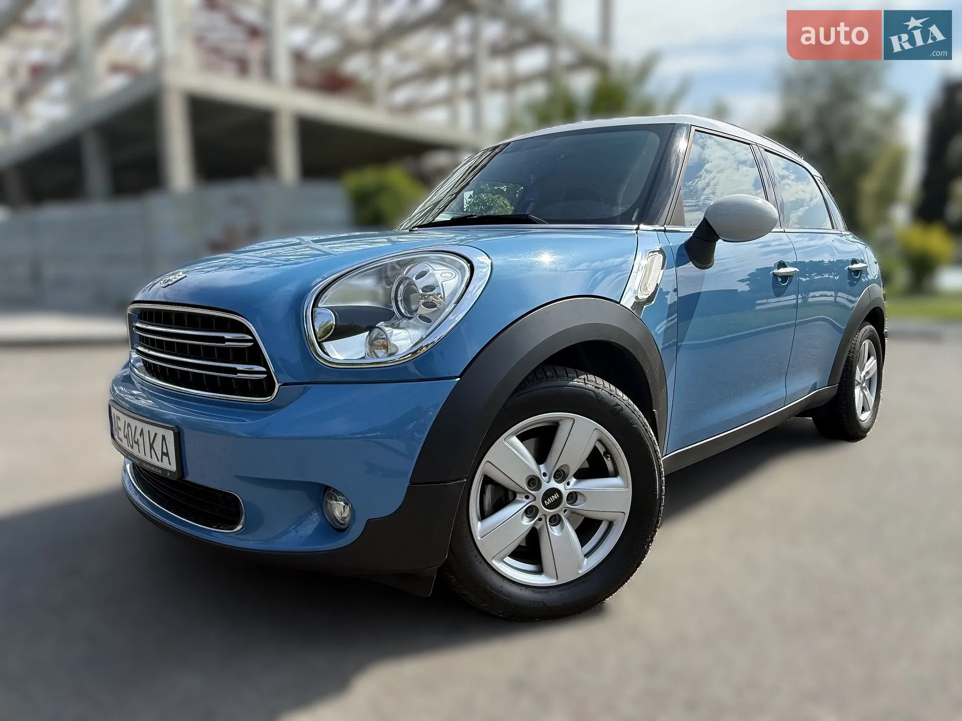 2016 MINI Countryman - мініатюра 13
