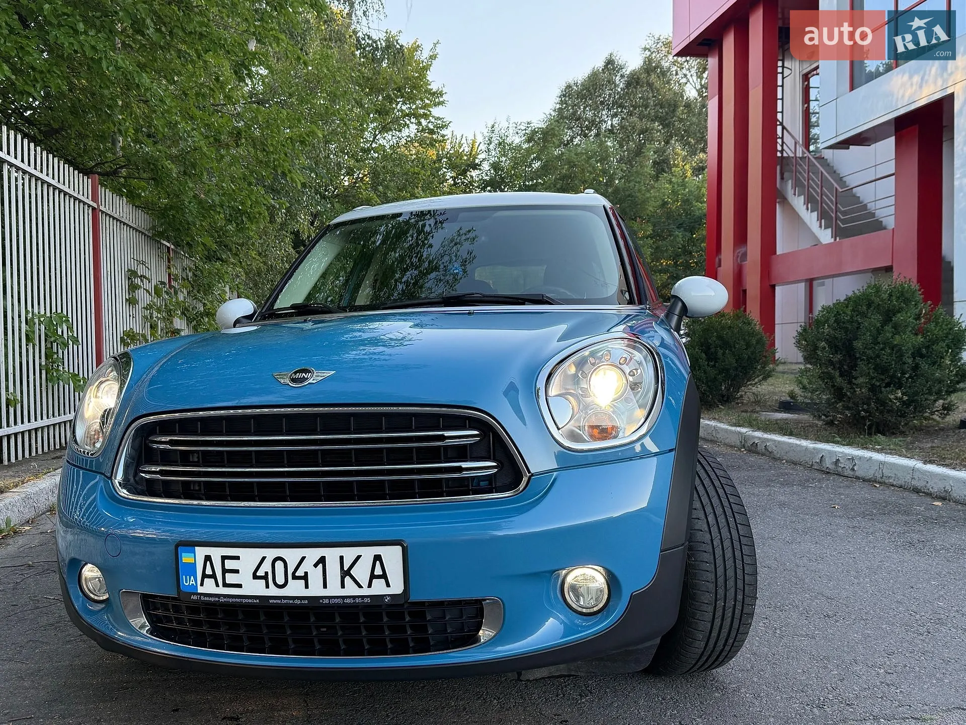 2016 MINI Countryman - мініатюра 19