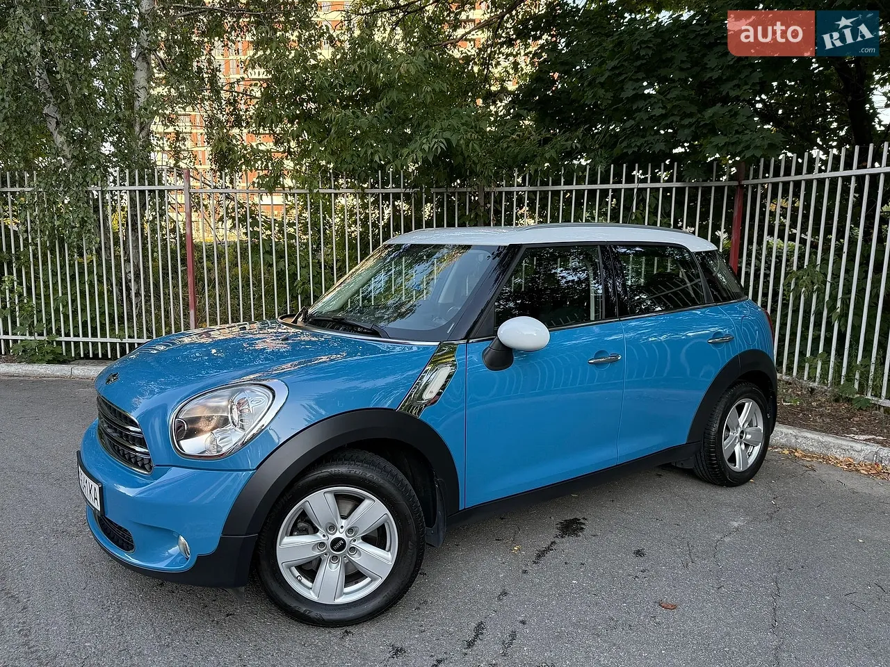 2015 MINI Countryman - мініатюра 19