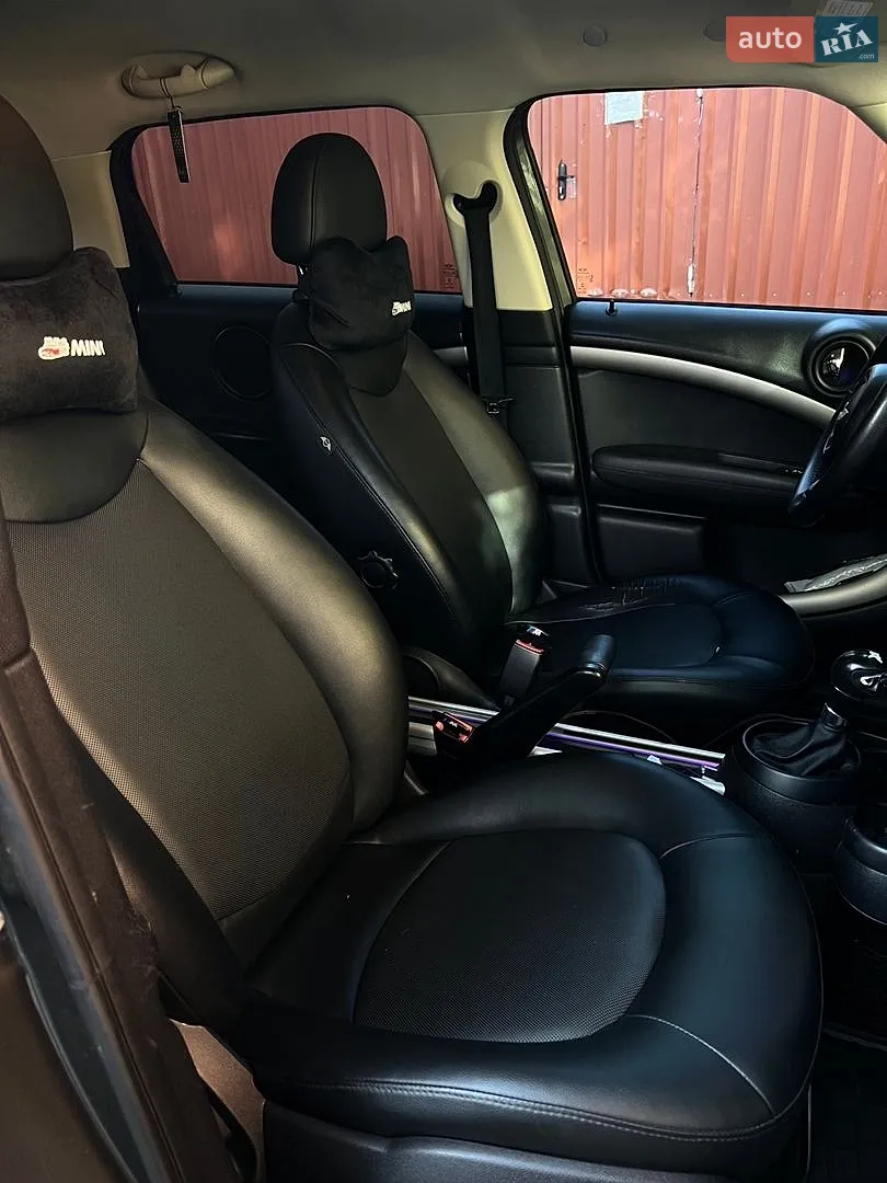 2014 MINI Countryman - мініатюра 13
