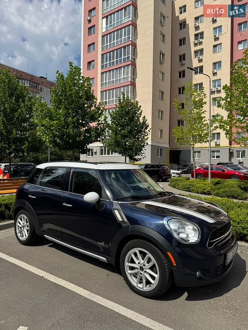 2016 MINI Countryman - мініатюра 3