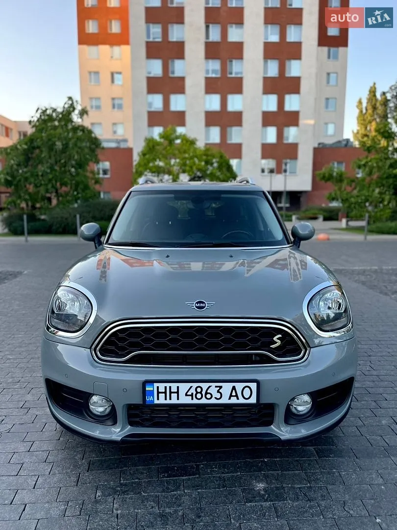 2018 MINI Countryman - мініатюра 18