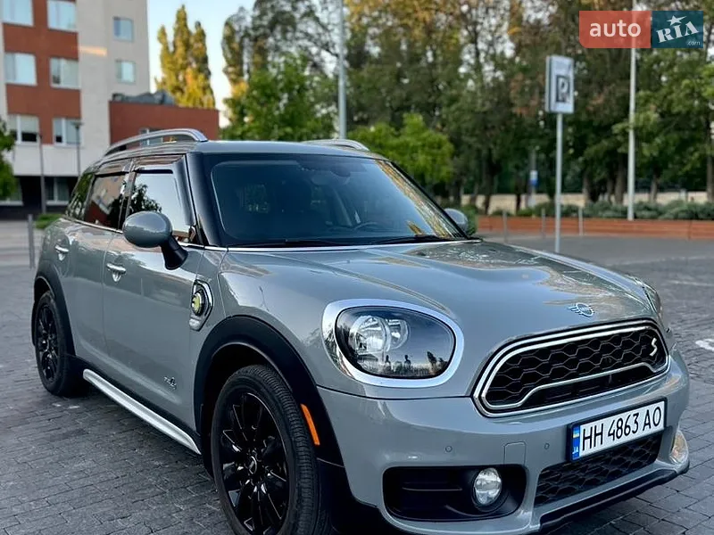 MINI Countryman 2018