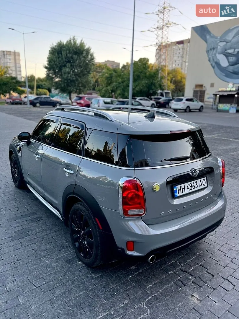 2018 MINI Countryman - мініатюра 8
