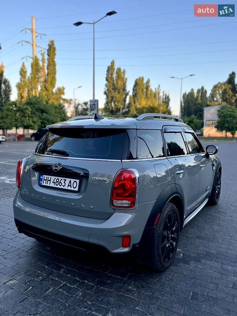 2018 MINI Countryman - мініатюра 12