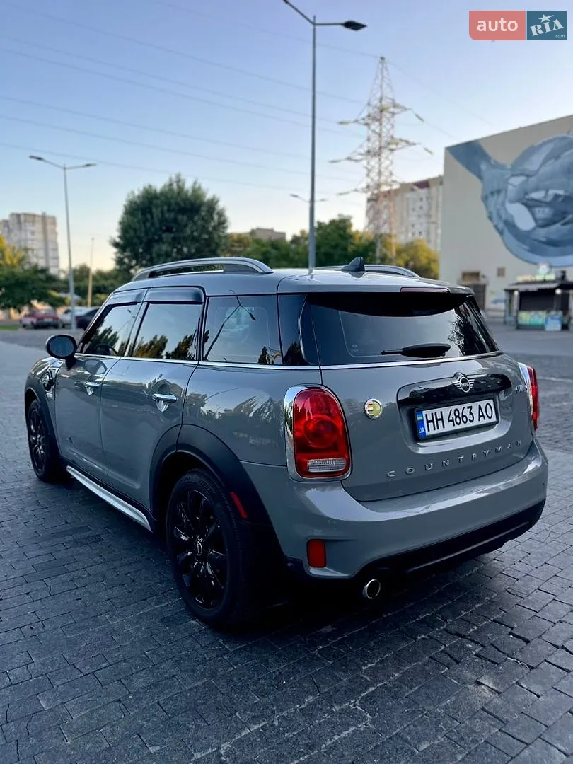 2018 MINI Countryman - мініатюра 9