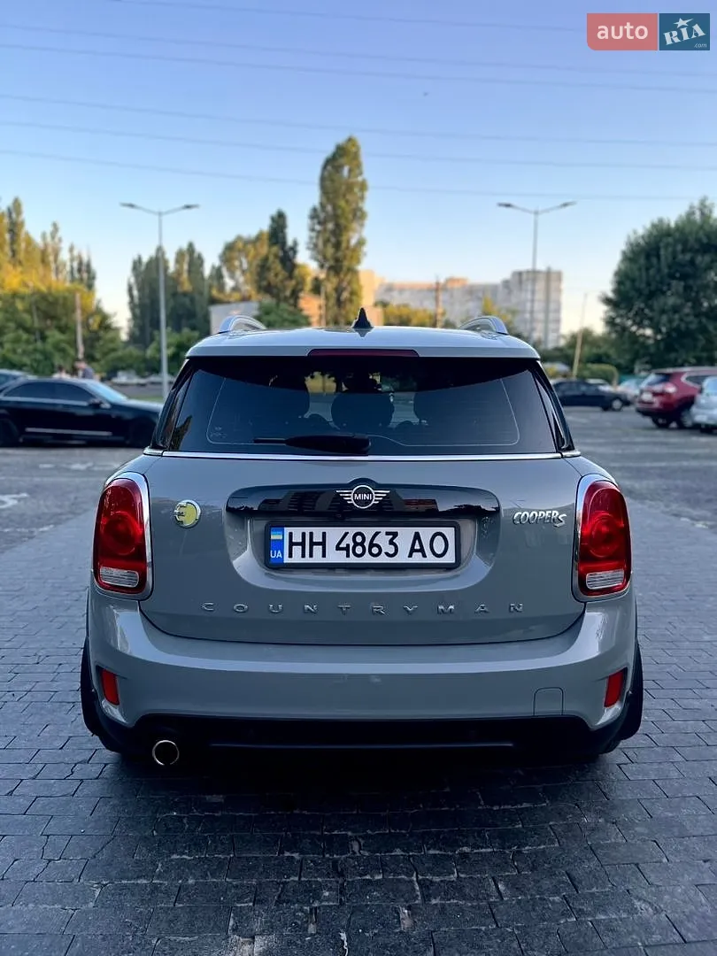 2018 MINI Countryman - мініатюра 15