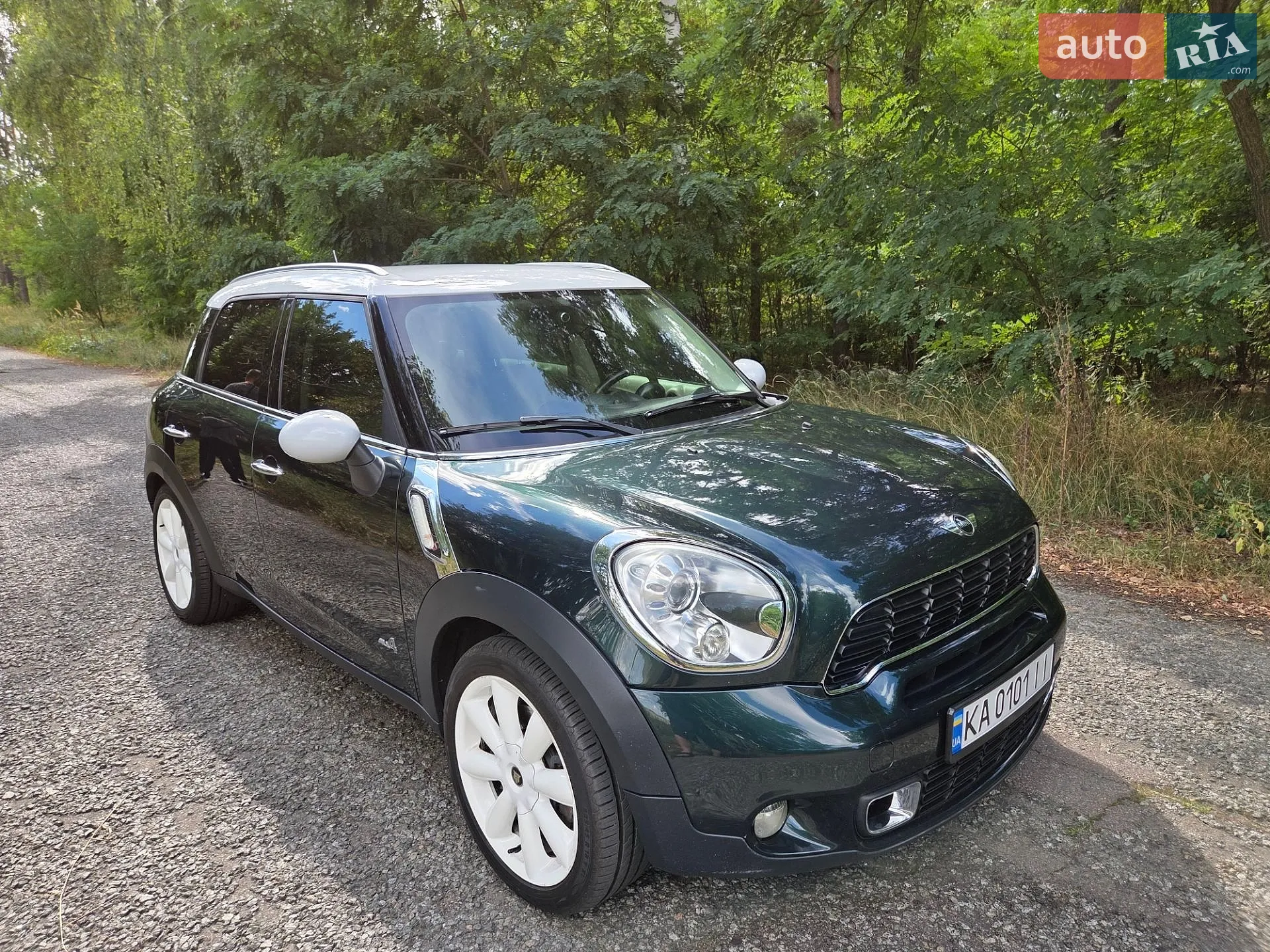 2012 MINI Countryman - мініатюра 7