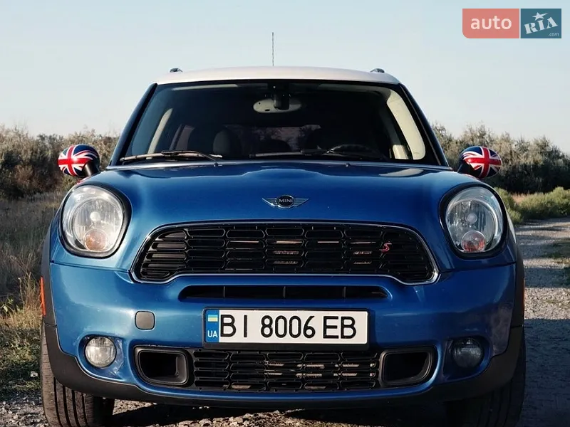 MINI Countryman