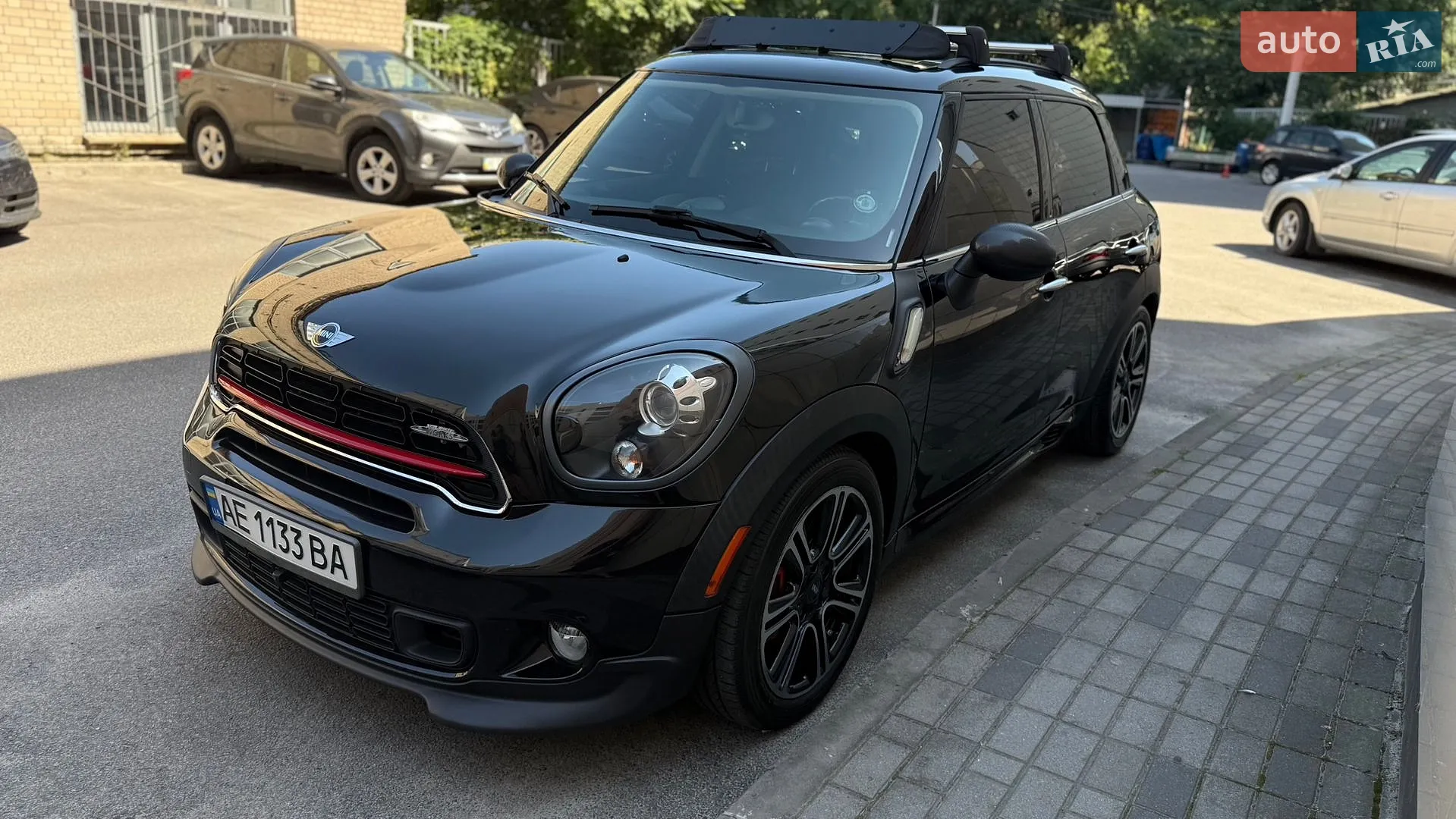 2014 MINI Countryman - мініатюра 2