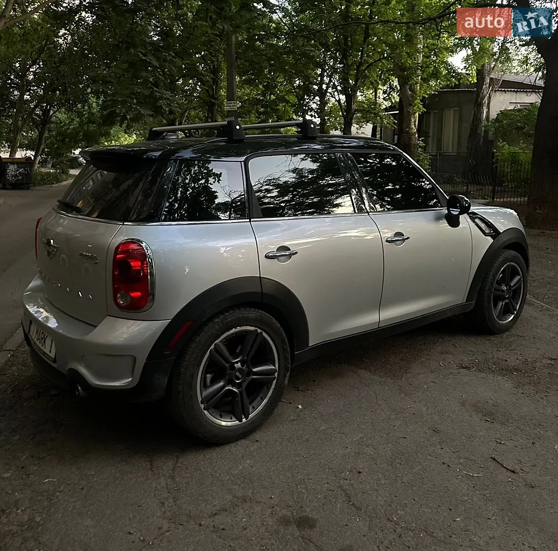 2013 MINI Countryman - мініатюра 6