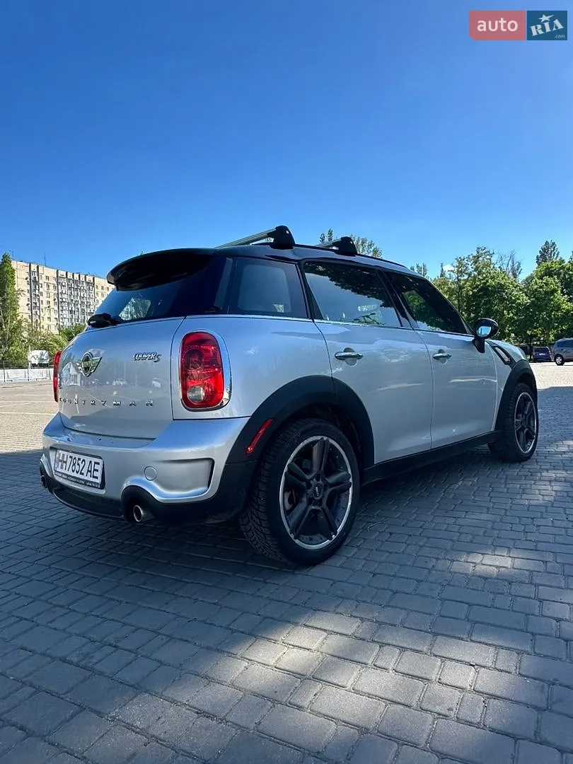 2013 MINI Countryman - мініатюра 10