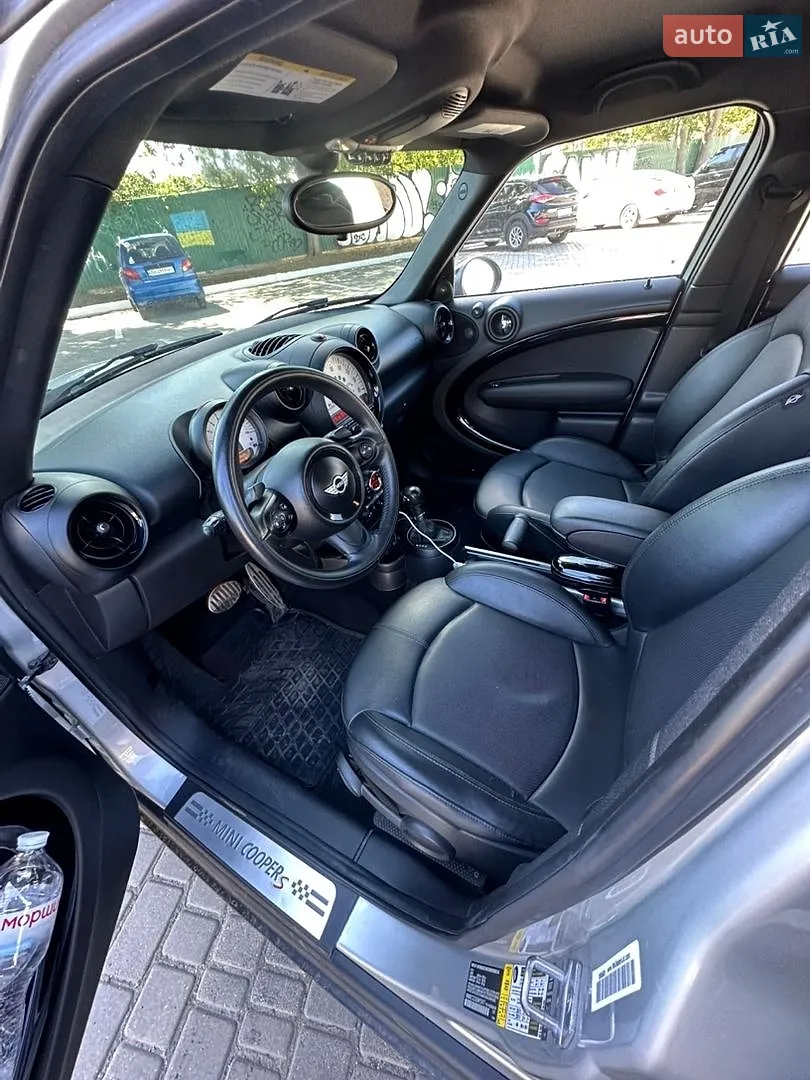 2013 MINI Countryman - мініатюра 15