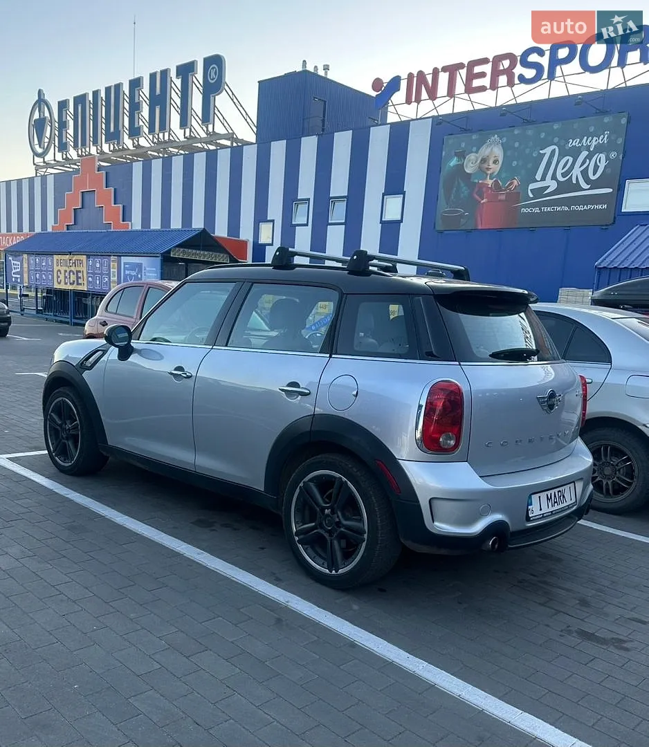 2013 MINI Countryman - мініатюра 18