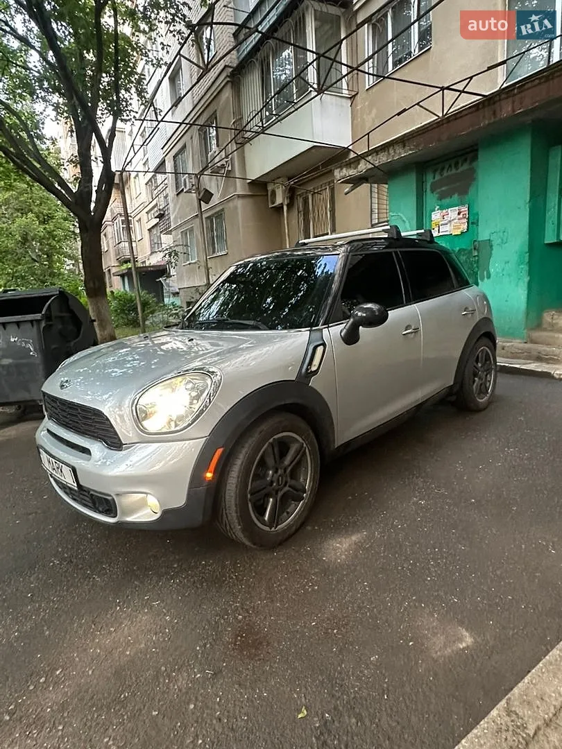 2013 MINI Countryman - мініатюра 21